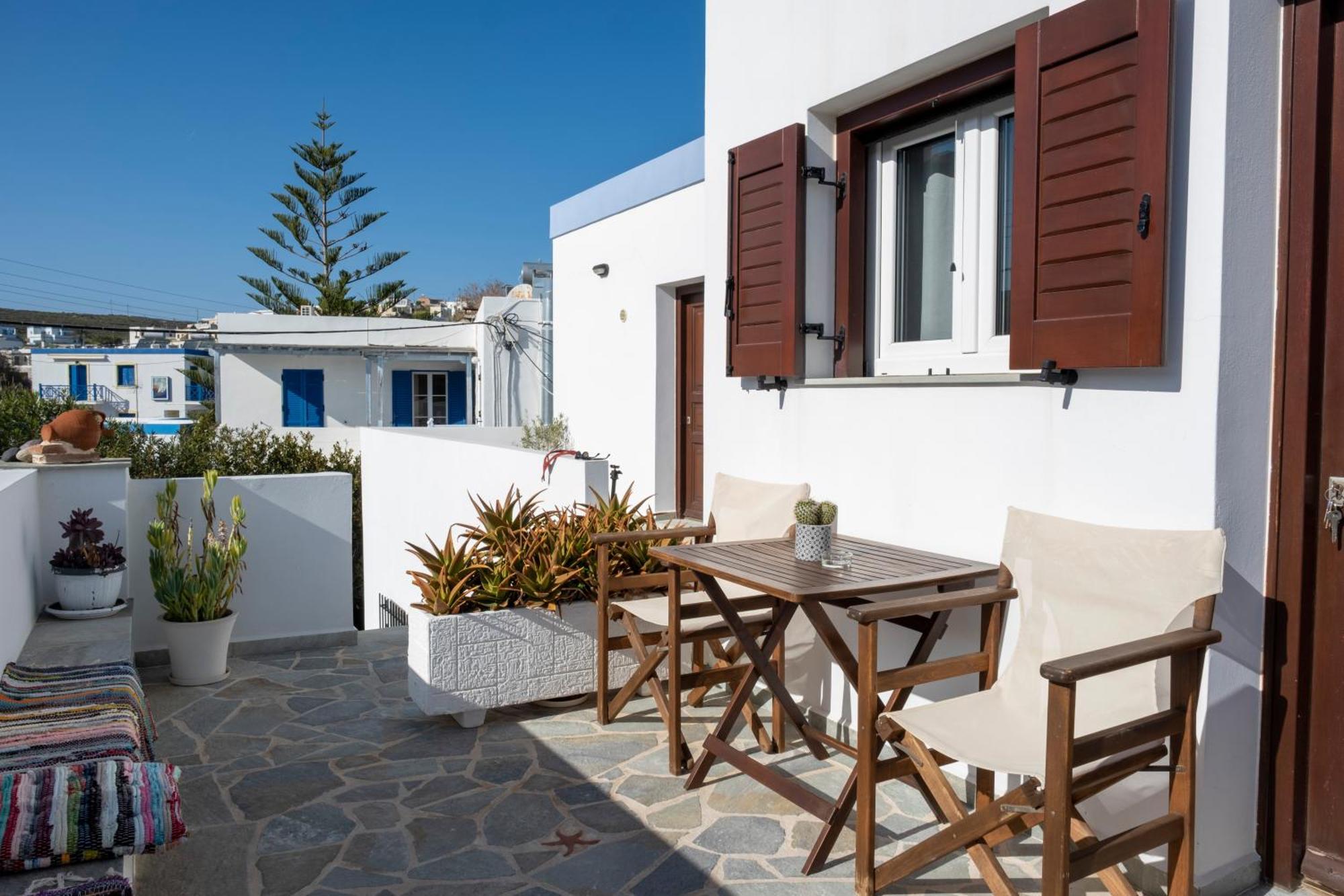 Aegean View Studio #2 Azolimnos Exterior foto